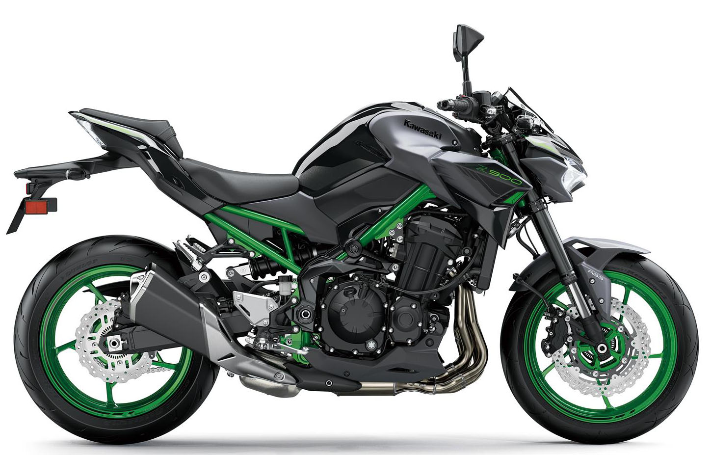 Z900 - ZR900P - Euro 5